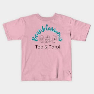 Tea and Tarot Kids T-Shirt